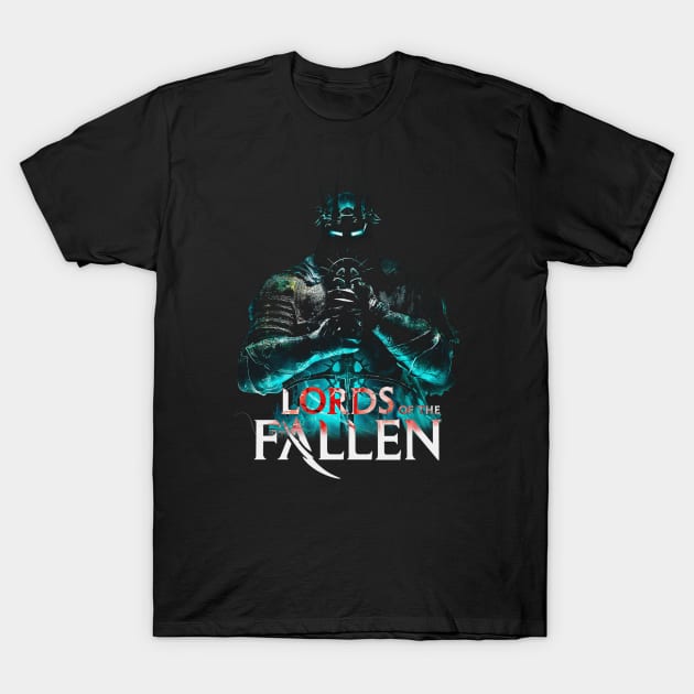 Lords Of The Fallen T-Shirt by ArcaNexus